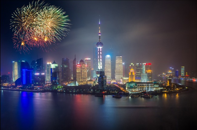 :上海东方明珠