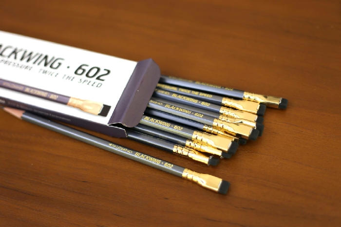 传说中的铅笔blackwing 602的小故事