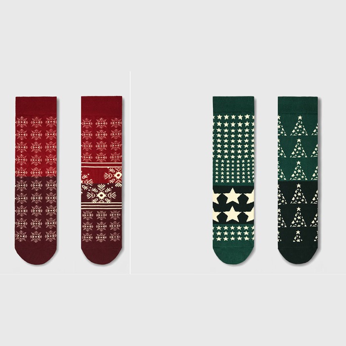 Pinkoi 聖誕節 交換禮物 推薦 襪子