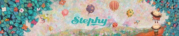 香港插畫包包品牌 Stephy
