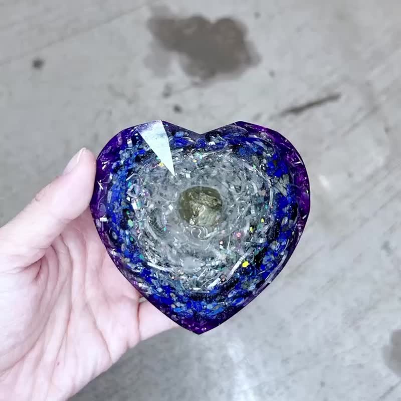 Orgonite customized design - Items for Display - Resin Multicolor
