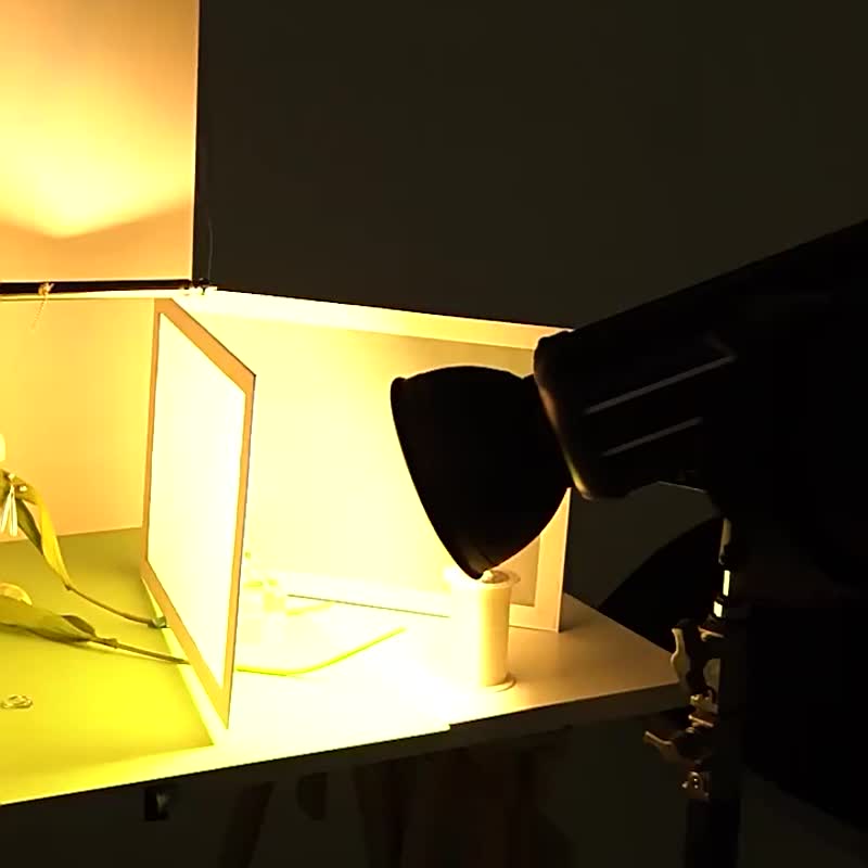 Keystone A3 Folding Diffuser - Cameras - Other Materials Transparent