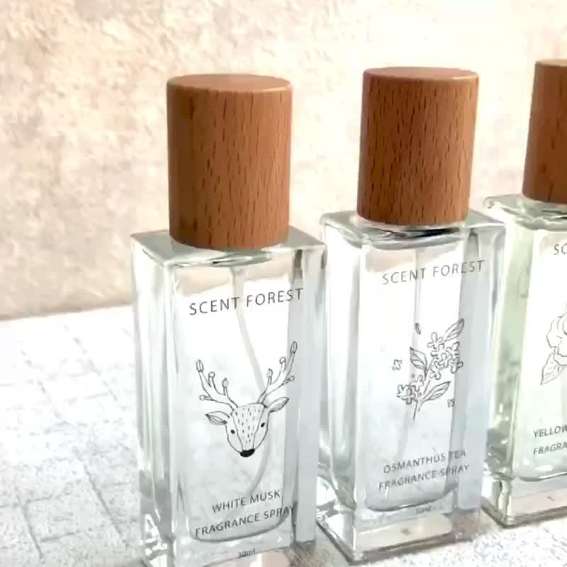 [New Product] Textured Fragrance Spray-I Like You 30ml & 8ml New Product Released - Fragrances - Glass White