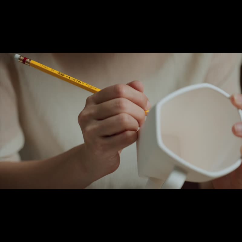 【2023鶯歌產地開放日】DIY再生瓷天燈杯彩繪體驗課 - 陶藝/玻璃 - 陶 