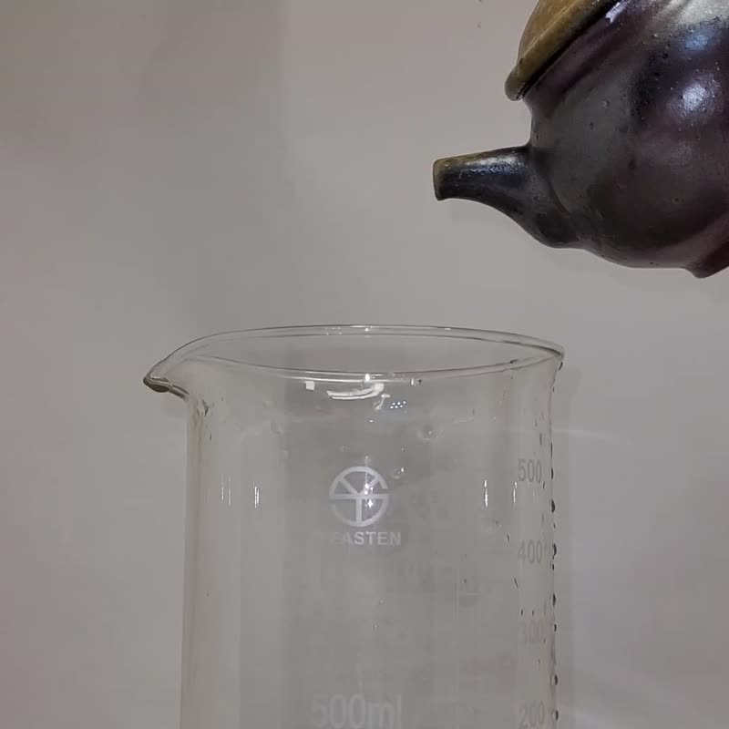 正把柴燒壺 陶土柴燒壺 中式泡茶壺 - 茶壺/茶杯/茶具 - 陶