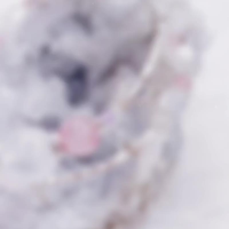 (彌露娜奇幻物語) 月櫻夢語 水晶手環 - 手鍊/手環 - 其他材質 粉紅色