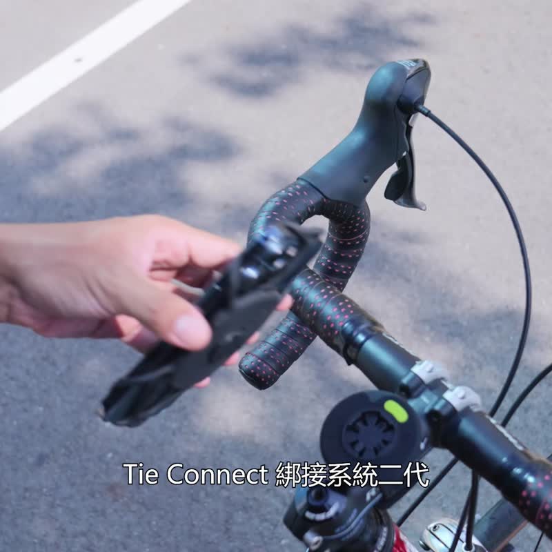 Bone / Tie Connect2 自転車・ランニング・登山 携帯電話連携キット 第2世代 - 自転車・サイクリング - シリコン 多色