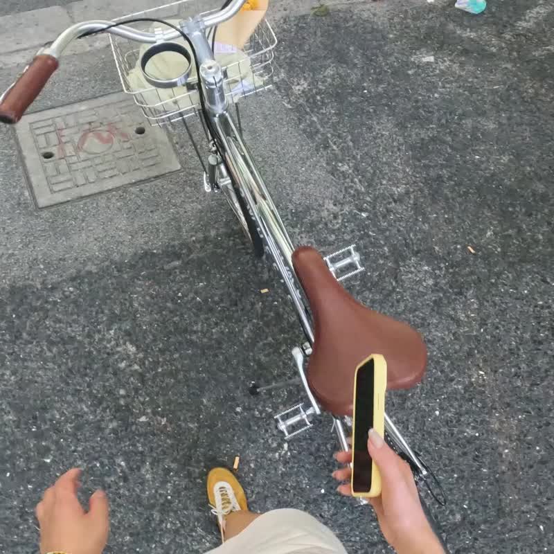 SolidX 強化吸震緩衝防摔手機殼∣姆明Moomin/Moomin歌妮-擁抱 - 手機殼/手機套 - 塑膠 多色