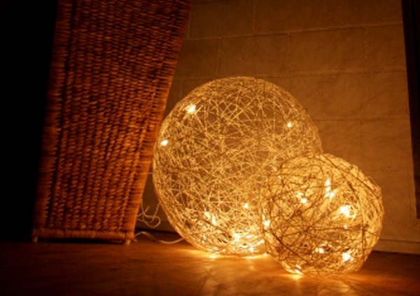 お家の中を暖かく照らすバルーンランプシェードを作ってみよう マガジン Pinkoi