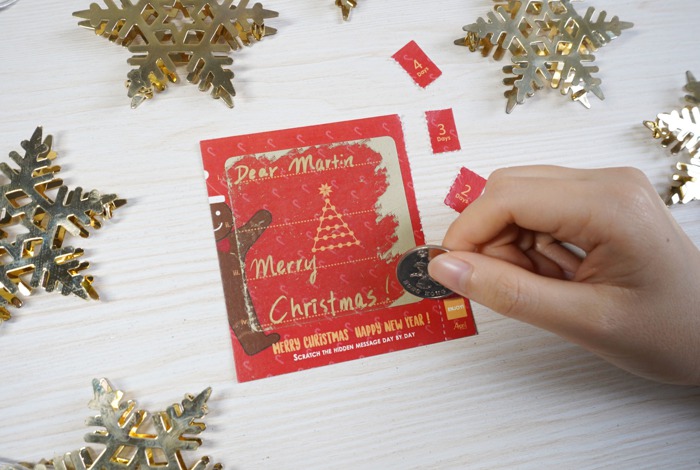 2020聖誕禮物 交換禮物 聖誕節 聖誕卡片 客製化 手繪 插畫 可愛 手作