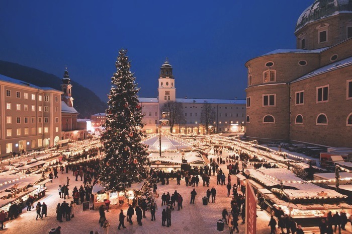 ヨーロッパの冬を彩る ロマンティックで美しい クリスマスマーケット 10選 Read Zine Pinkoi