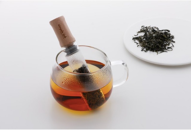 2021聖誕節 聖誕禮物 交換禮物 化學系玻璃試管泡茶棒