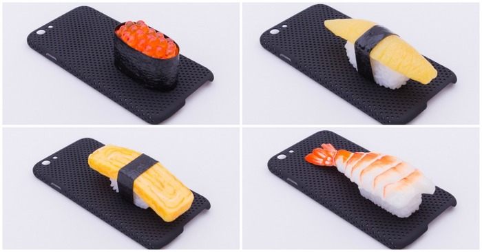 Can You Name This Sushi Find Out With This Cute Nigiri Sushi Quiz Read Zine Pinkoi