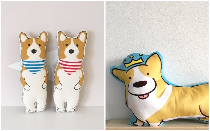 Corgi chia outlet pet