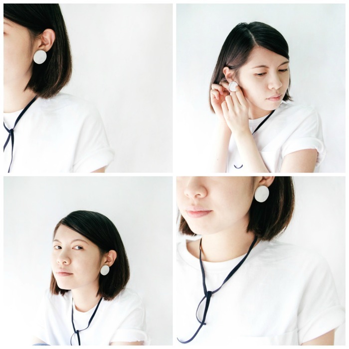 5 Earrings for Short Hair You Should Try Zine Pinkoi The