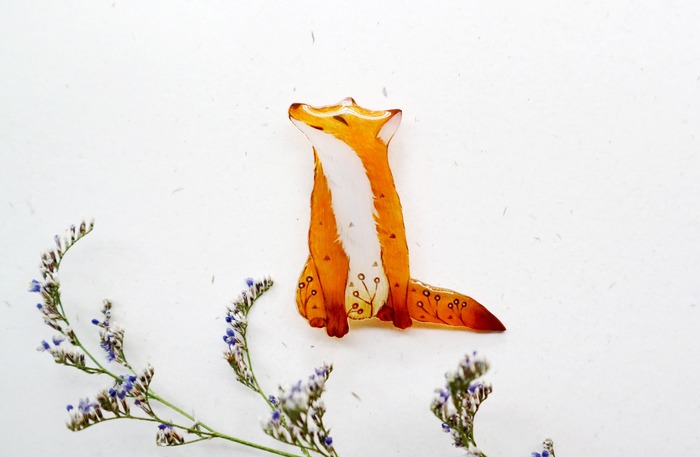 Why We Love the Fox & 20 Cute Fox Gifts We Can Look at All Day - Zine, Pinkoi