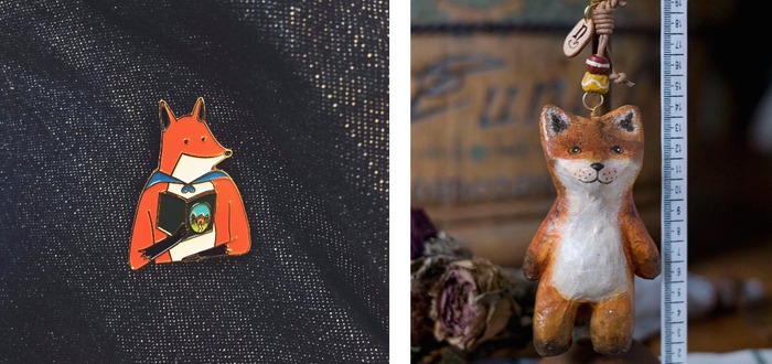 27 Simply Irresistible Fox Gifts Perfect For Animal Lovers Who Favor Foxes