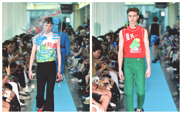 個性的な台湾のファッションブランド「アンガスジャン」