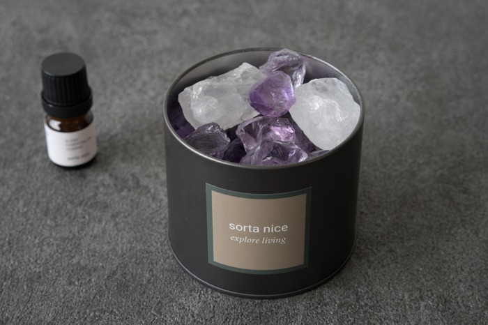 紫水晶 二月誕生石 生日石 水晶 天然石
