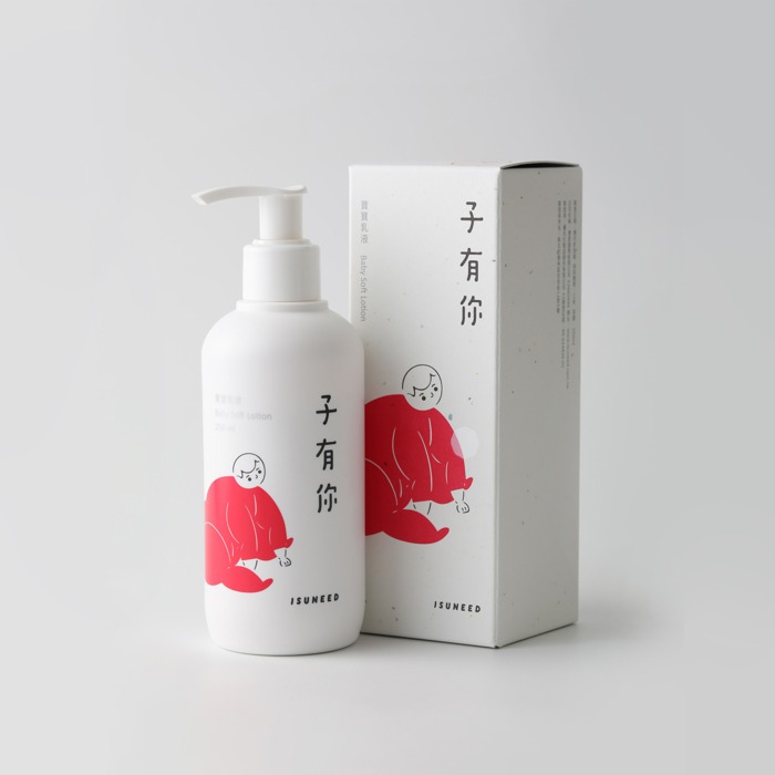 敏感肌 秋季 護膚 保濕 保養品 台灣製 子有你