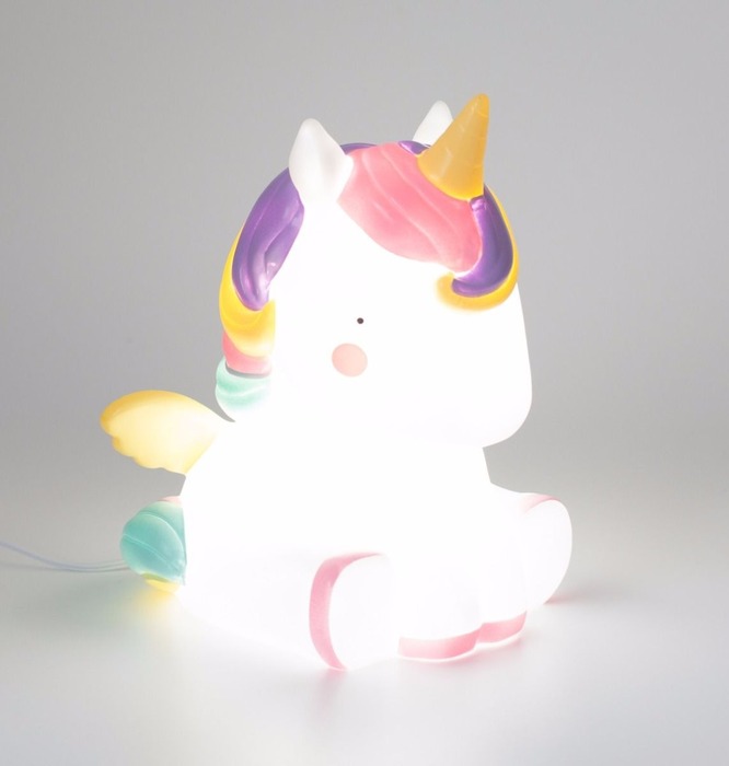 A Lovely Little Company Unicorn Night Light