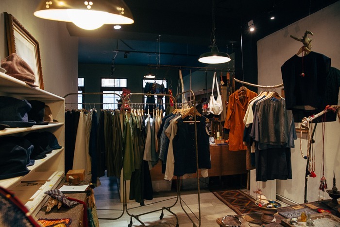 Shop Next Door | Omake Urban Nomad Apparel & Accessories - Zine ...