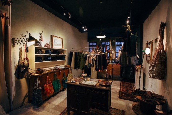 Shop Next Door | Omake Urban Nomad Apparel & Accessories - Zine ...