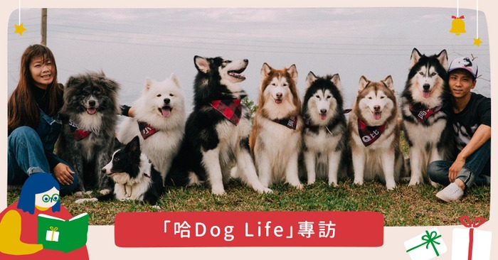 哈 Dog Life