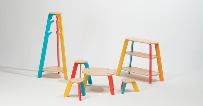 Children's furniture design