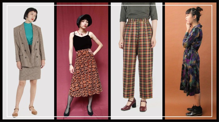 2019衣櫥裡該有什麼？掌握4個要點，一起跟上復古潮流_img_2