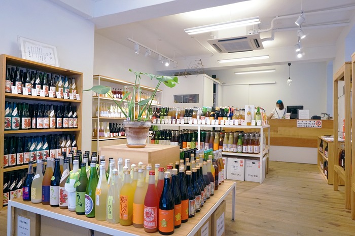 台北中山エリアの人気梅酒専門店