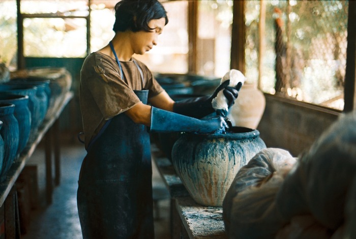 At-Home Indigo Dye Kit