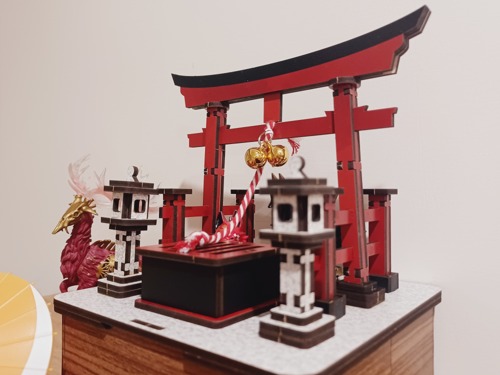 高級　手作り鳥箱 鳥の巣箱 / 夏休み 工作キット 自由工作 自由研究 手作り 工作