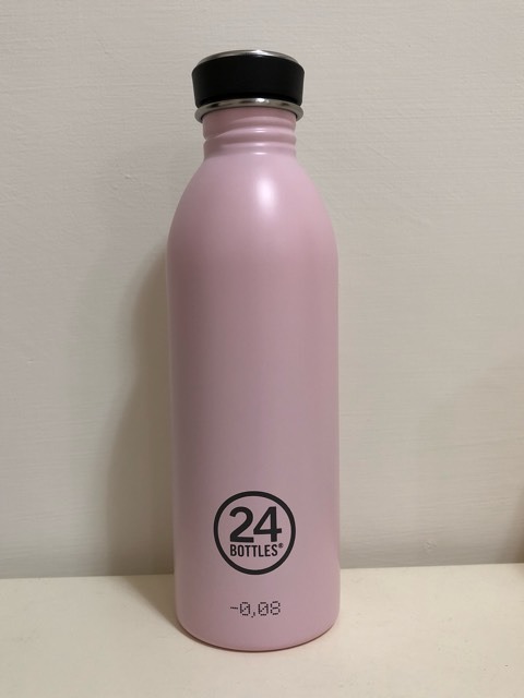 Dusty Pink 250 ml, Urban Bottle