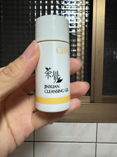 クレンジング・メイク落とし chaen Cha Jue - 金萱植物エキス配合保湿