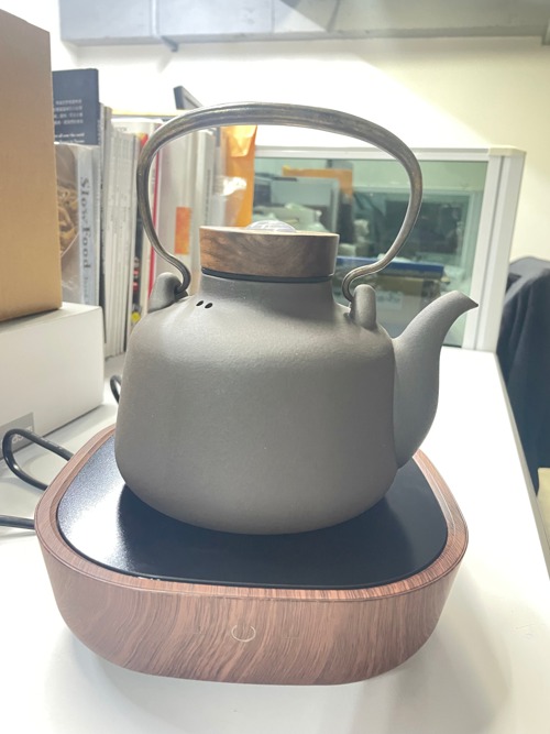 Fangyuan Instant Tea Furnace (110V)-2 colors optional - Shop