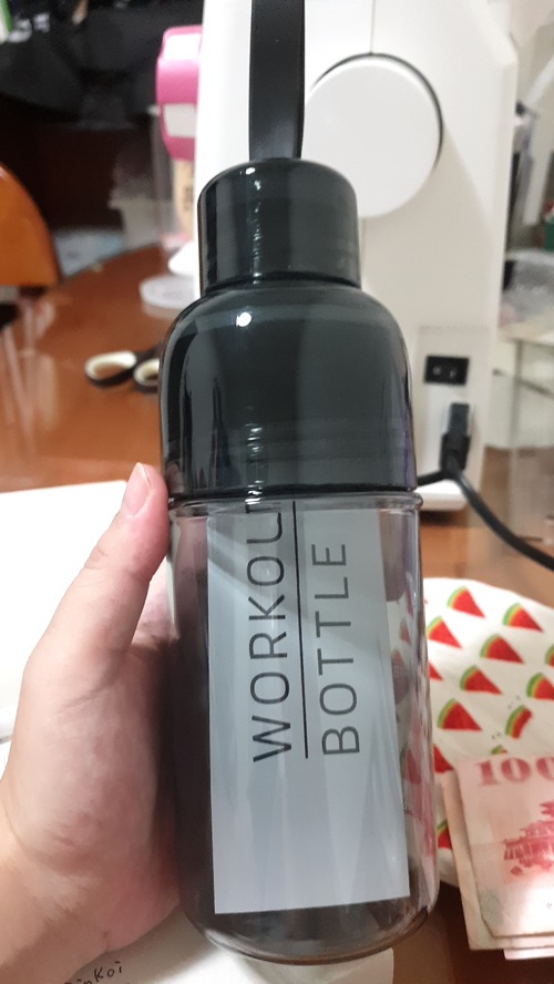 KINTO Workout Bottle (480ml / 16oz) – Varyer Shop