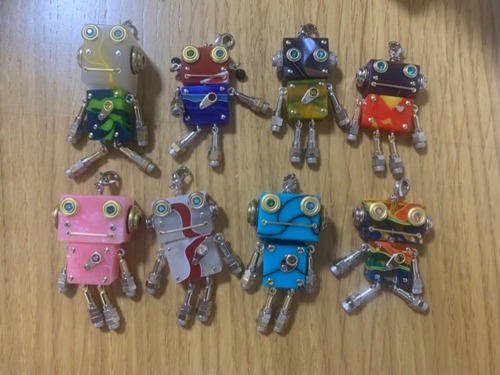 ロボットアクセサリー TOMOTTO 0117 - ショップ massanovaart