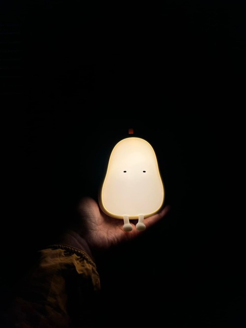 ペアナイトランプ / 洋梨ナイトランプ / 梨ランプ 1個 - ショップ MUID覓逗 照明・ランプ - Pinkoi