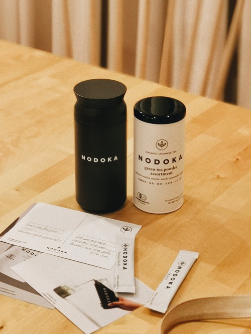 THE NODOKA x KINTO Travel Tumbler - Shop THE NODOKA Vacuum Flasks - Pinkoi