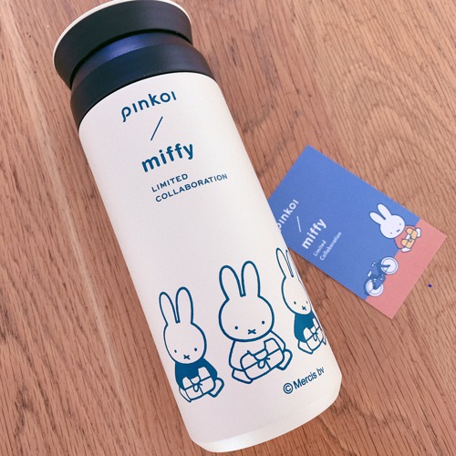 Pinkoi × miffy 限定 KINTOタンブラー // 500ml、240ml - ショップ