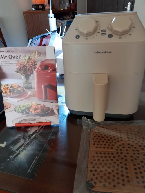 récolte air fryer special baking mold RAO-1UG - Shop recolte-hk Cookware -  Pinkoi