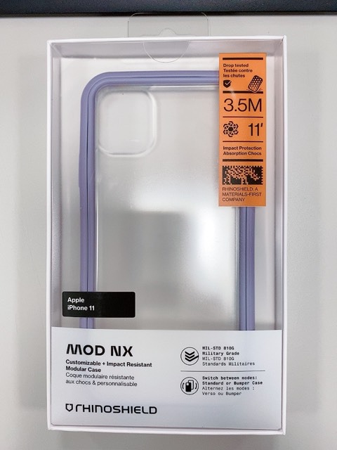 Modular Case for iPhone Series | Mod NX - Lavender - Shop RHINOSHIELD Phone  Accessories - Pinkoi