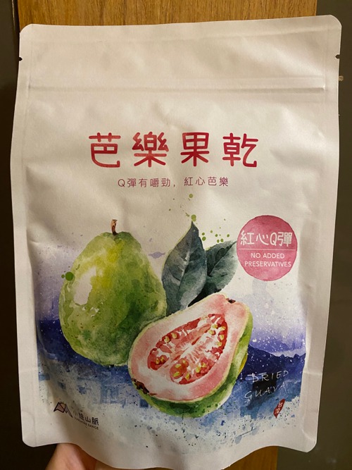 台湾スナック-レッドグアバドライフルーツ1個（100g /パック） - ショップ sunshinerange ドライフルーツ - Pinkoi