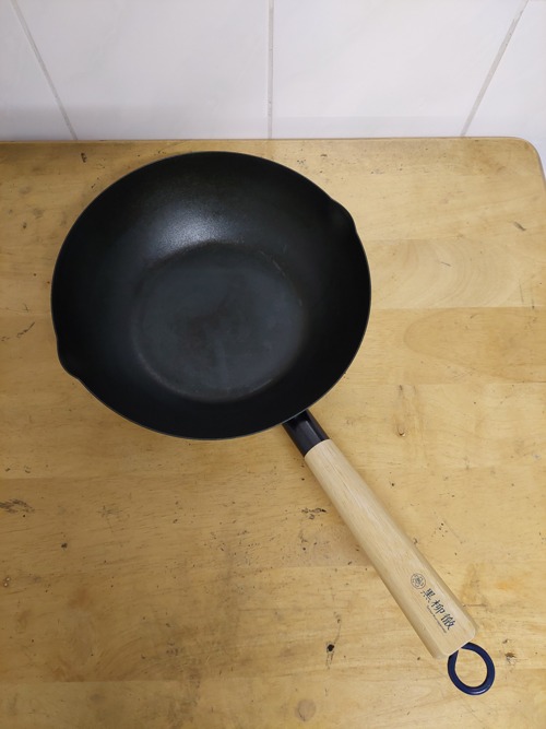 Toru Kuroyanagi】Japanese Oval Frying Pan - Shop tetsu-kuroyanagi