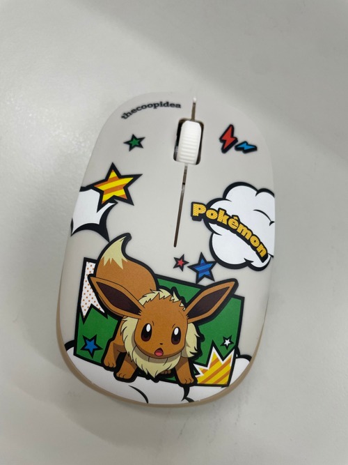 POKÉMON TAPPY PRO ワイヤレス キーボードとマウス セット