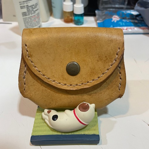 Cute Handmade Coins Purse Japanese Style Coin Bag