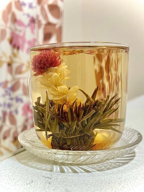 無藏茗茶】開花茶 - 1 pcs/Vacuum package (6 kind) - ショップ