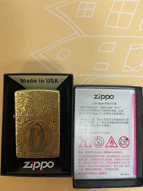 [ZIPPO Official Flagship Store] Underground Stone Bridge - Emma Windproof  Lighter ZA-5-216 - Shop zippo Other - Pinkoi