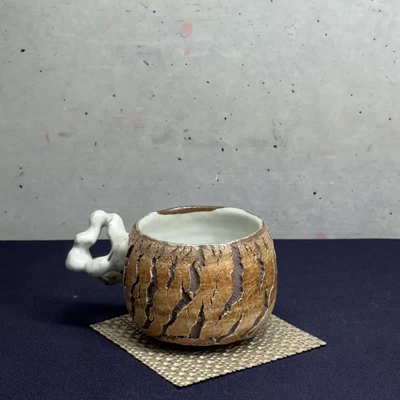 190cc/茶海/茶盅/公道杯/瓦斯燒/楊博戎 - 茶壺/茶杯/茶具 - 陶 